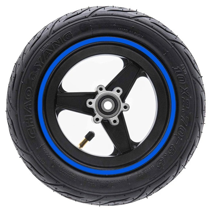 Jante 6,5" avec biseau 47 mm pour Smartgyro Speedway & Rockway