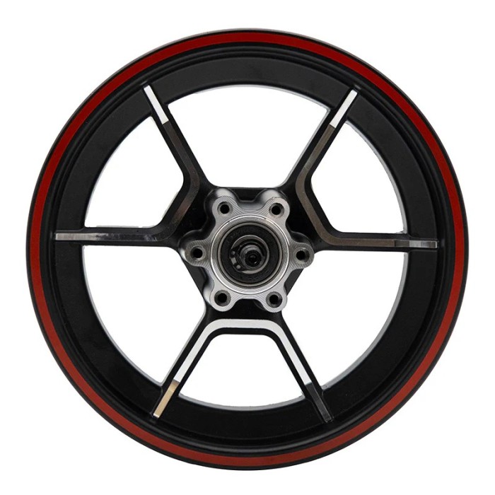 Roue avant Niu KQi300X