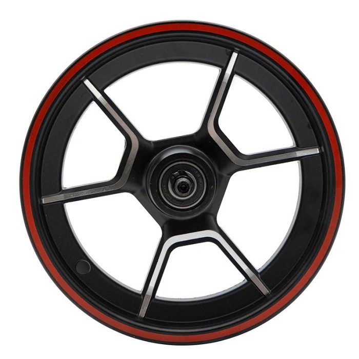 Roue avant Niu KQi300X