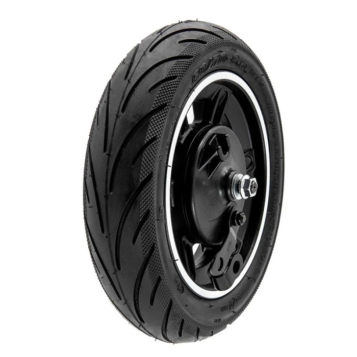Jante avec pneu 60/70 avec frein à tambour pour Smartgyro K2