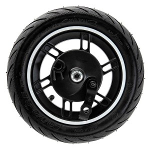 Jante avec pneu 60/70 avec frein à tambour pour Smartgyro K2