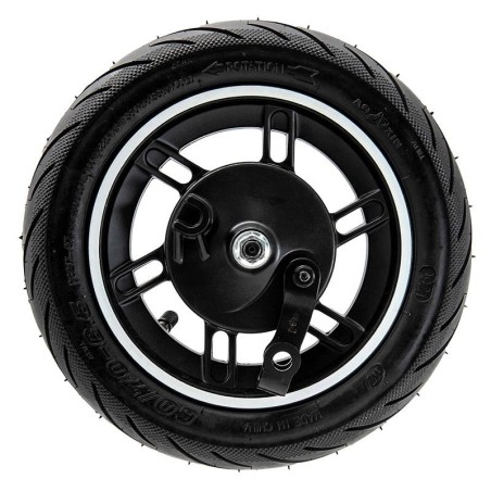 Jante avec pneu 60/70 avec frein à tambour pour Smartgyro K2
