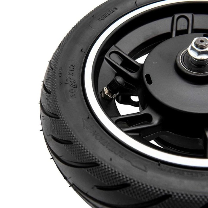 Jante avec pneu 60/70 avec frein à tambour pour Smartgyro K2