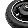Jante avec pneu 60/70 avec frein à tambour pour Smartgyro K2