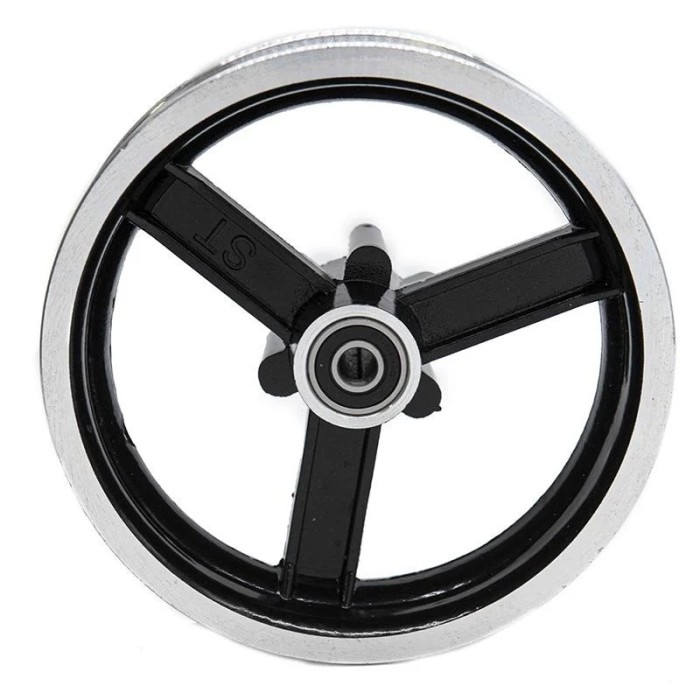 Jante 6/B34mm pour Kugoo kirin M4
