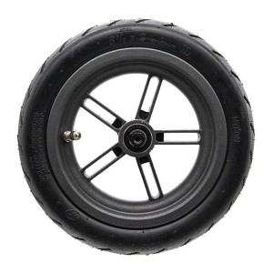 Jante 6,1/B34mm pour pneu 8,5 Wanda pour Xiaomi Pro et Pro2