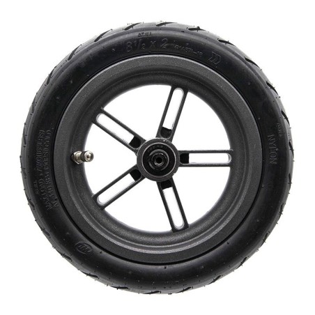 Jante 6,1/B34mm pour pneu 8,5 Wanda pour Xiaomi Pro et Pro2
