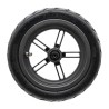 Jante 6,1/B34mm pour pneu 8,5 Wanda pour Xiaomi Pro et Pro2