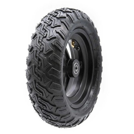 Jante avec pneu 6,5/B50mm avec pneu 85/65 pour Ecoxtrem