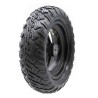 Jante avec pneu 6,5/B50mm avec pneu 85/65 pour Ecoxtrem