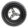 Jante avec pneu 6,5/B50mm avec pneu 85/65 pour Ecoxtrem