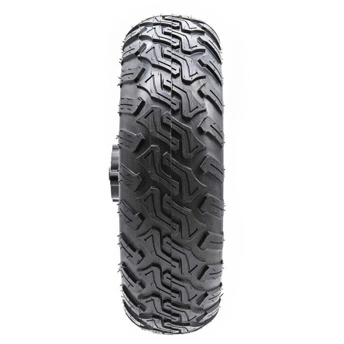 Jante avec pneu 6,5/B50mm avec pneu 85/65 pour Ecoxtrem