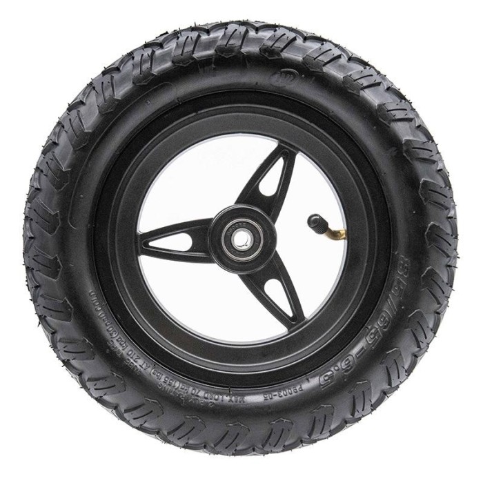 Jante avec pneu 6,5/B50mm avec pneu 85/65 pour Ecoxtrem