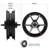 Roue avant Niu KQi300P