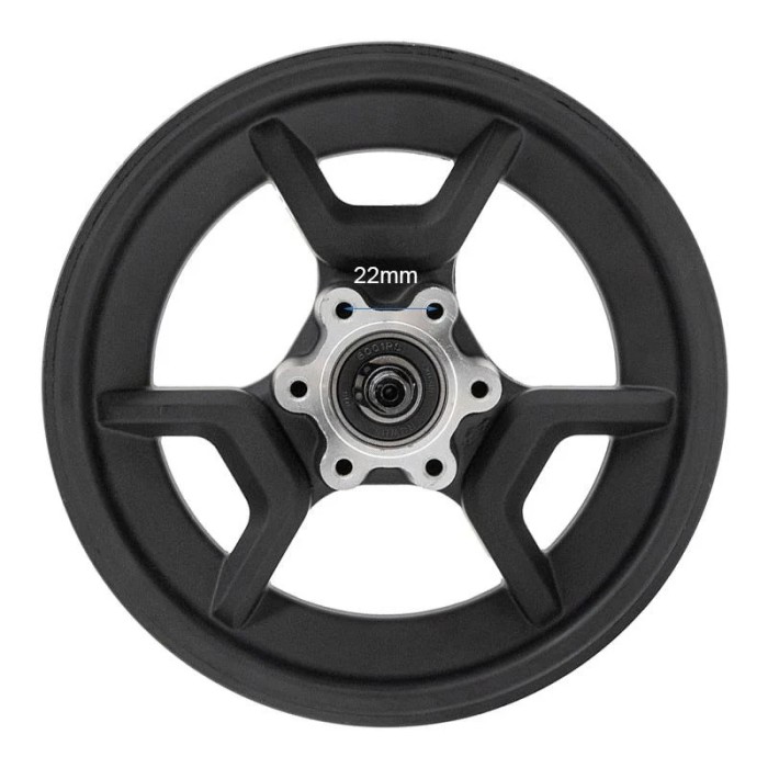 Jante avant Niu Original KQi3 Pro