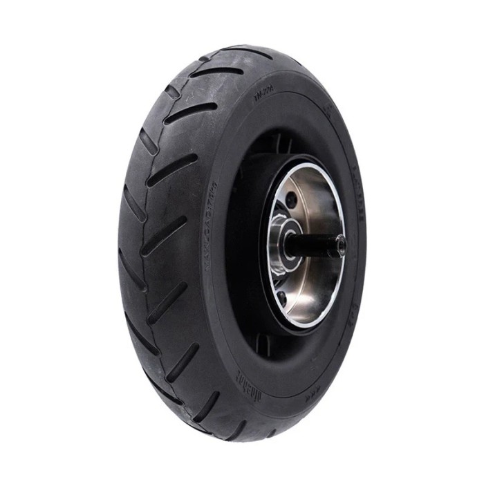 Jante solide de 6,1" avec cadre de 44 mm pour Ninebot E2/E2 Plus [Ninebot]