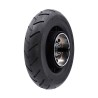 Jante solide de 6,1" avec cadre de 44 mm pour Ninebot E2/E2 Plus [Ninebot]