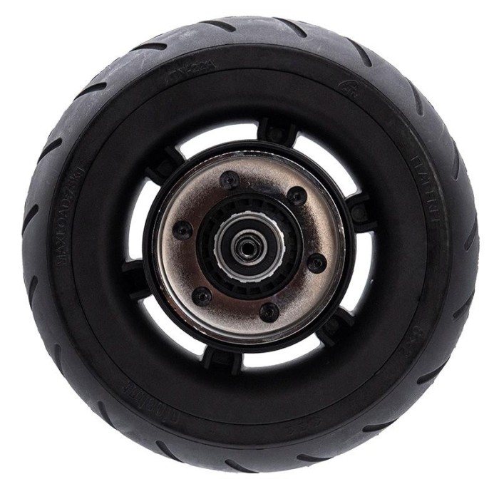 Jante solide de 6,1" avec cadre de 44 mm pour Ninebot E2/E2 Plus [Ninebot]