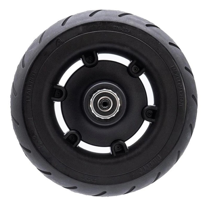 Jante solide de 6,1" avec cadre de 44 mm pour Ninebot E2/E2 Plus [Ninebot]