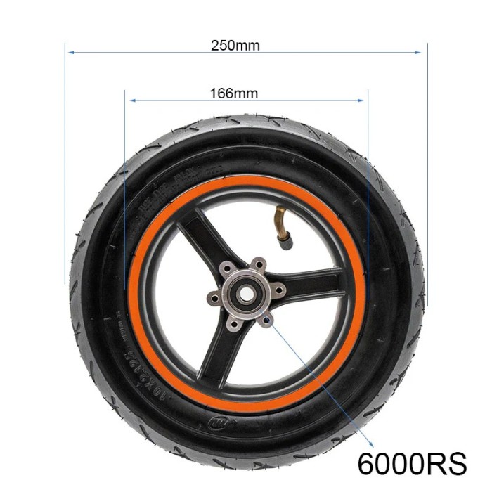 Jante 6,1"/B34 Navee N20/N40