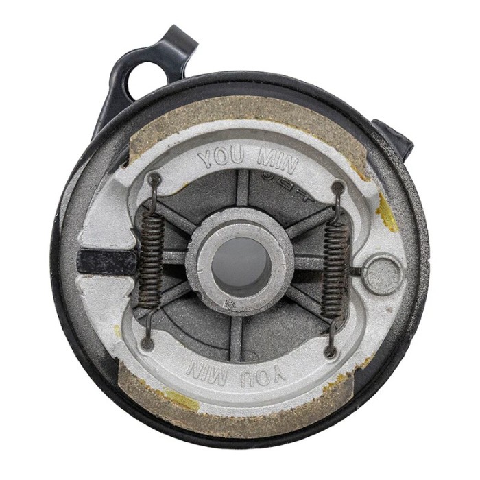 Roue avant Dualtron POP Minimotors