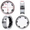 Jante 6,5"/B52mm apte pour tubeless pour Dualtron 3 [Minimotors]