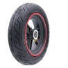 Jante 6,5"/B50 rouge pour Smartgyro et Zwheel