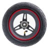 Jante 6,5"/B50 rouge pour Smartgyro et Zwheel