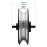 Jante Wispeed Original T850