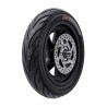 Jante avec pneu 6.5 » et biseau 50mm pour Ninebot F2/F2 Pro E [Ninebot]