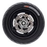 Jante avec pneu 6.5 » et biseau 50mm pour Ninebot F2/F2 Pro E [Ninebot]
