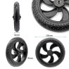 Roue arrière pour Kugoo S1