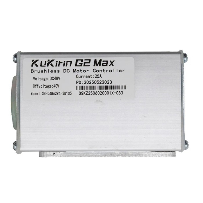 Contrôleur 48V 25A KuKirin G2 Max [Kugoo] Modèle A