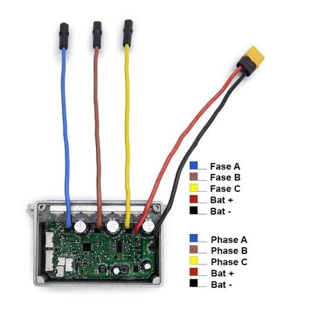 Contrôleur 36v 350W pour Ninebot Max G30