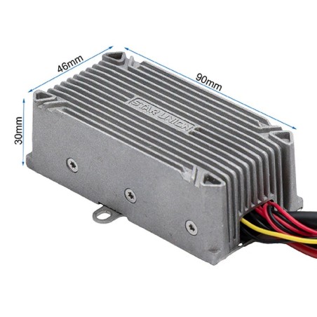 Contrôleur 48V 18A 800W pour Ecoxtrem