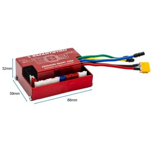 Contrôleur 48V 20A pour Rockway Evo