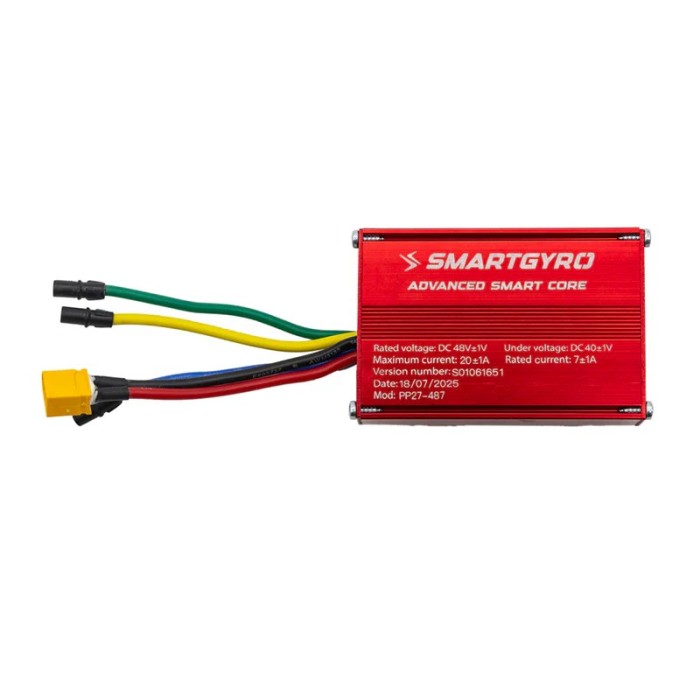 Contrôleur 48V 20A pour Rockway Evo