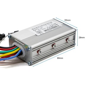 Contrôleur JP 48V 25A 800W LCD JP [J&P]