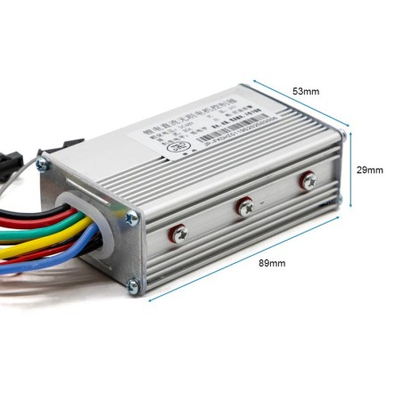 Contrôleur JP 48V 25A 800W LCD JP [J&P]