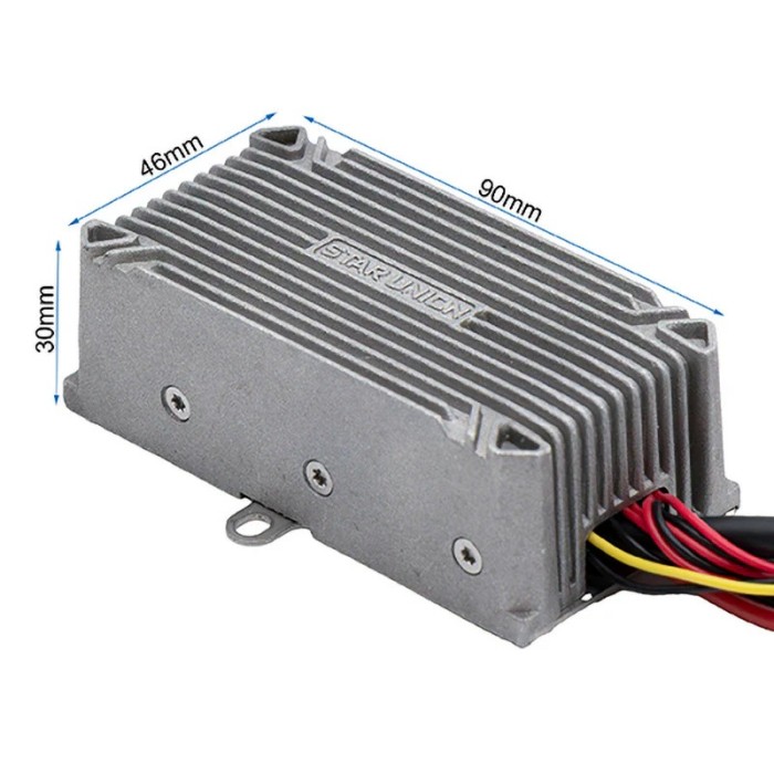 Contrôleur 48V 18A 800W pour Ecoxtrem