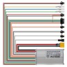 Contrôleur 36V 25A 800W LCD JP [J&P]