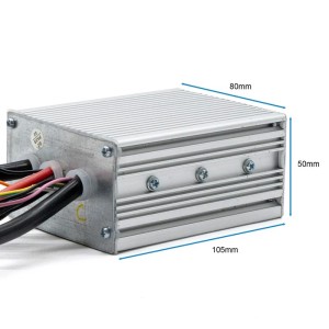 Contrôleur 52V 25A+25A ECOXTREM M41 TANK DUAL MOD: CHK2-K1-03