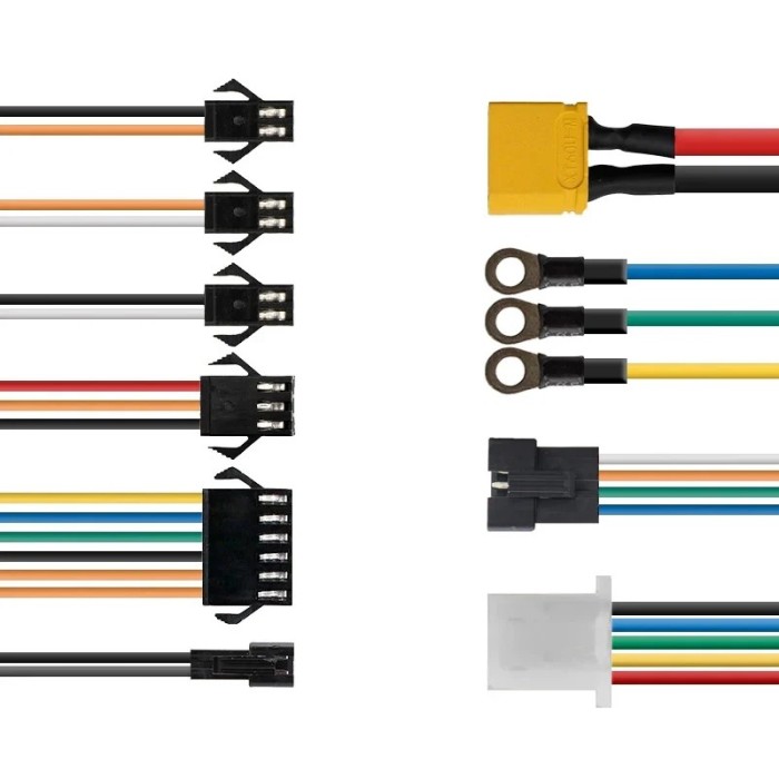 Contrôleur JP 60V 37A  Moteur double