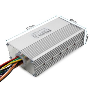 Contrôleur JP 60V 35A – Moteur unique [JP]