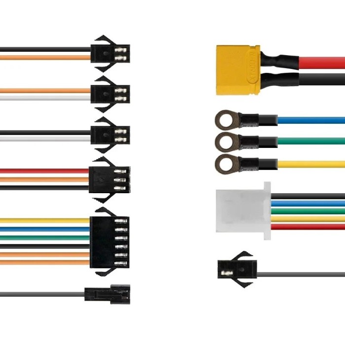 Contrôleur JP 60V 35A – Moteur unique [JP]