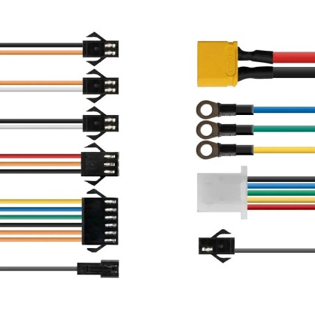 Contrôleur JP 60V 35A – Moteur unique [JP]