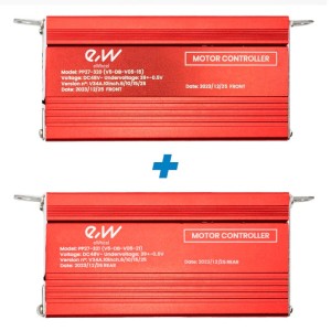 Contrôleur 48V A & B Smartgyro Crossover Dual Max - Limité