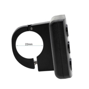 Écran S866 avec connecteur étanche [Ewheel]