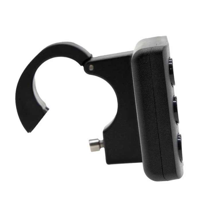 Écran S866 avec connecteur étanche [Ewheel]