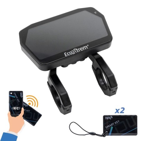 Ecran Display ECOXTREM M41
